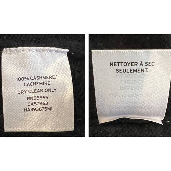 Halogen Cashmere Turtleneck Sweater Size XS - Picture 6 of 7